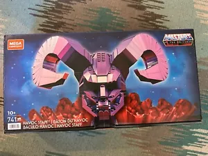 Mega Construx Pro Builders Masters of The Universe Skeletor's Havoc - Picture 1 of 5