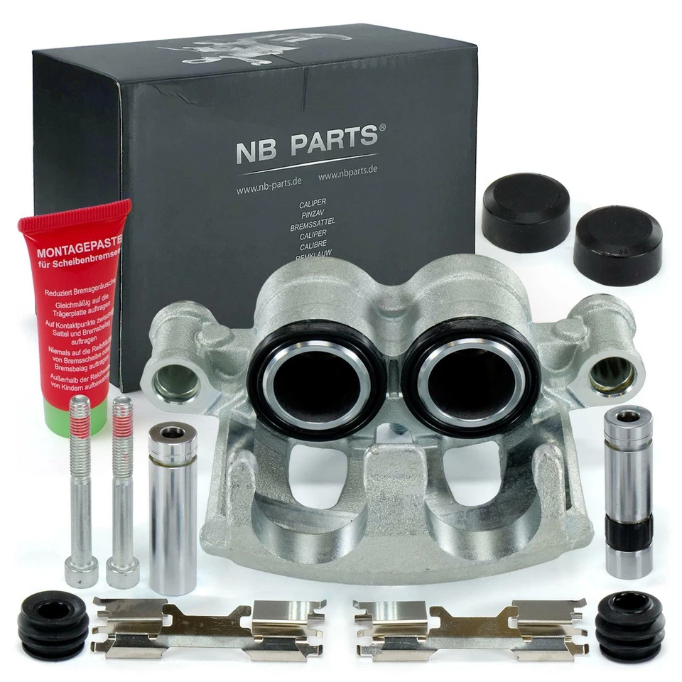 Front Left Brake Caliper for Mercedes-Benz Sprinter 3.5T 906 VW Crafter 30-35 2E - Image 1 of 3