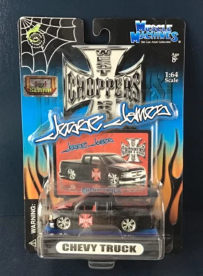 West Chopper Cooast Jesse Jones Chevy Truck - Image 1 of 4