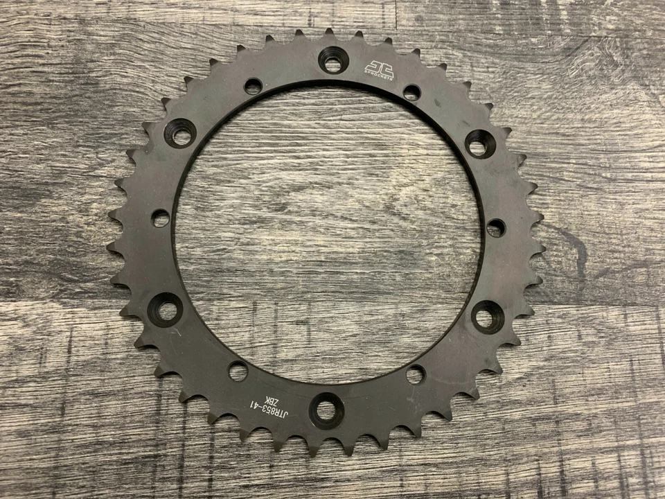 NUEVO PIÑÓN JT 520-41 YAMAHA YZ100 YZ125 IT175 TTR250 YZ250 IT425 IT426 55-853 Foto 1 de 3