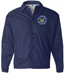 Bail Enforcement Fugitive Recovery Embroidered Jacket / Windbreaker #287-J - Picture 1 of 4