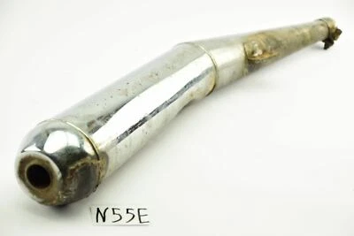 BMW R 45 248 Bj 1978- 1980 - Muffler ESD silencer exhaust right N55E - Image 1 of 2