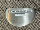 Yes C-Groove Penny 34&quot; Putter Yes Shaft Winn NTP Midsize 1:10 Grip