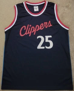 Los Angeles LA Clippers 25 Seasons [Staples Center] Jersey XL basketball nba - Picture 1 of 2