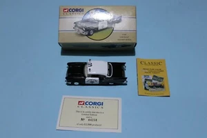 CORGI 97396 CHEVROLET HIGHWAY PATROL NUOVO/NEW BOX OTTIMO - Foto 1 di 1