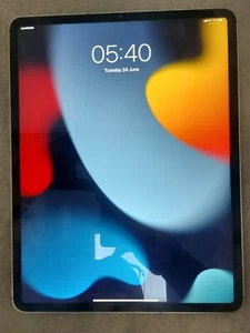 Apple iPad Pro 4th Gen. 512GB Wi-Fi + 4G (Unlocked) 12.9 in A2232 - Space Grey - Picture 1 of 12