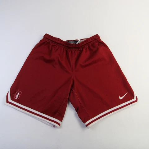 Stanford Cardinal Nike Team Practice Shorts Women's Cardinal Used Cover