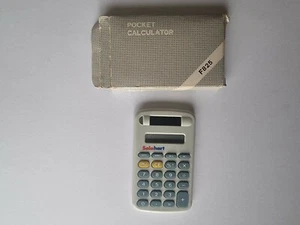 Solahart Solar Calculator Vintage Retro Collector Rare Promo Promotional Hot - Bild 1 von 4