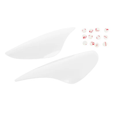 Front Headlight Lens Protection Cover Clear Fits For Kawasaki Zx-6R Zx 6R 636 US Foto 1 de 4