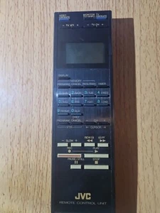 JVC VCR FERNBEDIENUNG PQ10543AD-21 - Bild 1 von 5