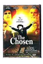 The Chosen - Robby Benson Rod Steiger : Region 1 DVD New Sealed *RARE*