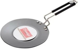 Prestige Chapati Tawa Hard Anodized 245 mm Black Best For All Occasion Gift - Picture 1 of 5