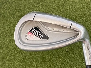 Adams Idea a2 OS Hybrid Pitching Wedge RH ProLaunch-HL Azul Gráfico Regular (L6641 - Imagen 1 de 6