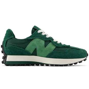 New Balance NB 327 Męskie zamszowe sneakersy Buty sportowe Buty rekreacyjne (U327WTB) - Zdjęcie 1 z 6