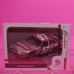 2003 Press Pass Premium Red Reflectors Kurt Busch #P35 (C599)
