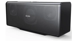 DOSS SoundBox Ultra Bluetooth Speaker 80W Superior Sound Tuned Reflex Ducts - Picture 1 of 15