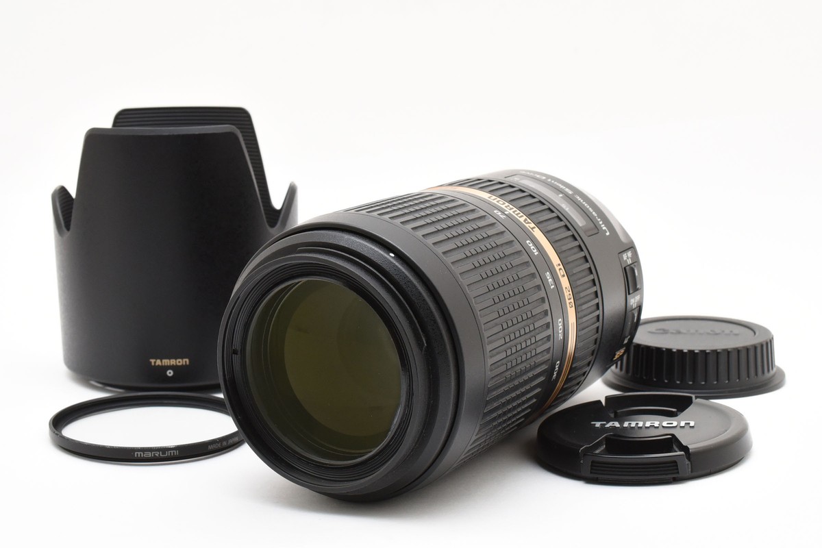 Tamron 70-300mm Camera Lenses for Canon for sale | eBay Tamron 70-300mm Camera Lenses for Canon for sale | eBay