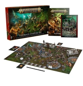 Games Workshop - Warhammer - Age of Sigmar: Ultimatives Starterset (2024 3. Auflage - Bild 1 von 1