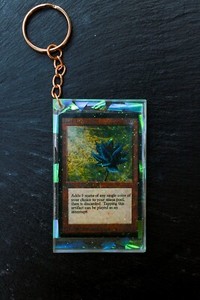 Magic The Gathering - Black Lotus - Alpha Resin Set