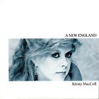 Kirsty Maccoll-A New England 7"/45  Billy Bragg/80'S/Pop/Song/Picture Sleeve