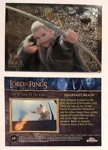 The Lord of the Rings Trilogy Card #69 / Topps Chrome 2004 / Mint - Picture 1 of 1