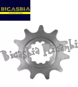 19487 - Minarelli Pinion 420 Teeth 11 - 50 Am6 Yamaha Dt 50 Sm (50Cc) From 2003 - Picture 1 of 1