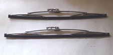 FORD CORTINA MK1 1962 TO 1966  WIPER BLADES 14" PAIR 1962-1966 (NJ472)