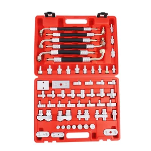 56x Detector de Fugas de Aire Acondicionado Herramienta de Detección Coche Camión Kit de Aire Acondicionado Automático - Imagen 1 de 12