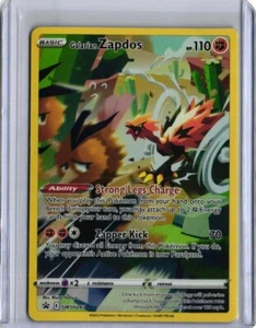 Galarian Zapdos SWSH283 SWSH: Sword & Shield Promo Cards Holo - Picture 1 of 2