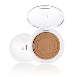e.l.f. Polvere pressata chiarificante - Set di 3 TOFFEE - NUOVO gratuito S&H - Foto 1 di 5