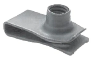 5/16-18 EXTRUDIERTE U TYP MUTTER (25/PK) - Bild 1 von 2