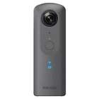 Kamera RICOH THETA V 360° wszystkie kule metaliczna szara z Japonii