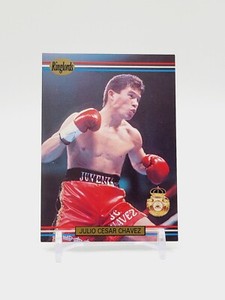 Julio Cesar Chavez 1991 Ringlords #31