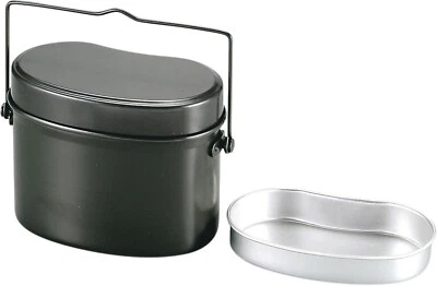 CAPTAIN STAG M-5545 Rice Cooker Hango for 4 Servings Outdoor BBQ NEW - Image 1 of 4