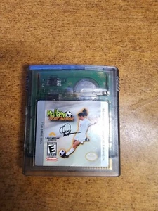 Mia Hamm Soccer Shootout (Nintendo Game Boy Color, 2000)(TESTED) - Picture 1 of 3