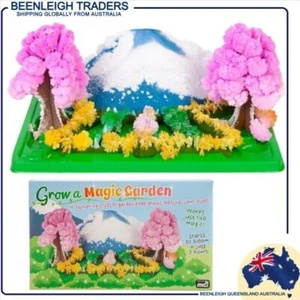 Grow A PAPER MAGIC GARDEN A Growing Magical Garden Made Of Paper Brand New - Picture 1 of 12