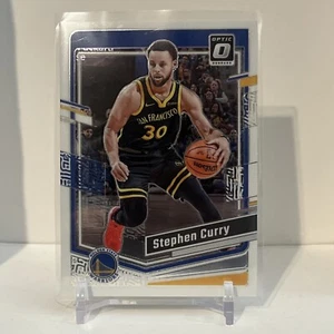 2023-24 Panini Donruss Optic -  #198 Stephen Curry - Picture 1 of 2