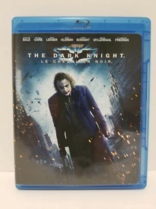 Película Blu-ray canadiense bilingüe The Dark Knight (probada, con garantía) - Imagen 1 de 3