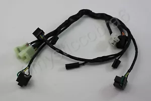 02 03 YAMAHA R1 HEADLIGHT SPEEDO GAUGES WIRING HARNESS WIRE LOOM - *NEW* - Picture 1 of 4