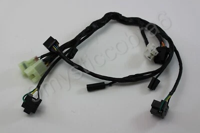 02 03 YAMAHA R1 FARO MEDIDORES VELOCÍMETRO CABLEADO ARNÉS TELAR - *NUEVO* Foto 1 de 4