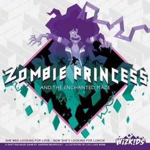 Zombie Princess and the Enchanted Maze - Picture 1 of 2