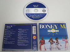 Boney M Sunny (Ariola Express / BMG 74321 24931) CD Álbum
