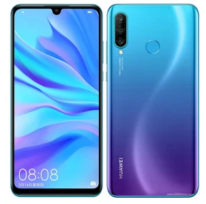 Plastic Screen Protector For Huawei Nova 4E ( 2019) - Clear - Picture 1 of 1