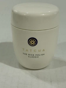 Tatcha The Rice Polish – Classic Foaming Enzyme Powder NO BOX OR SEAL 15g/0.5 Oz - Picture 1 of 5