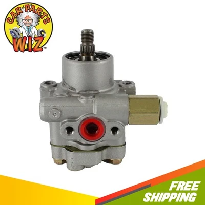 НОВЫЙ насос гидроусилителя руля двигателя подходит для 96–00 INFINITI Nissan Pathfinder 3,3 л VG33E - Изображение 1 из 3