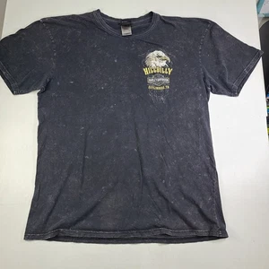Harley Davidson Mens XL T-Shirt Hillbilly Gatlinburg Tennessee Motorcycle Tee - Picture 1 of 7