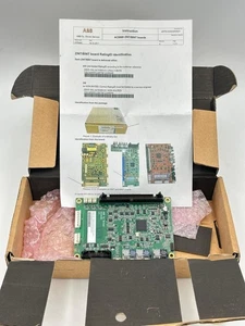 PLACA DE INTERFAZ ABB 3AXD50000004755 MC BINT-12C N8205 SIN CLASIFICACIÓN BCU SP - Imagen 1 de 10