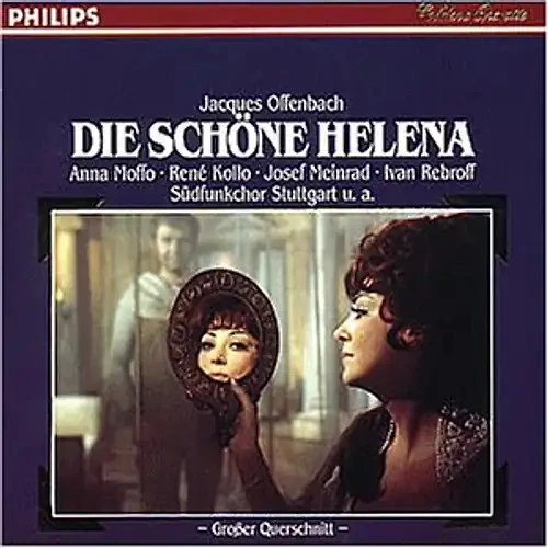 Kollo - Jacques Offenbach: Die schöne Helena (Großer Querschnitt) - Bild 1 von 1