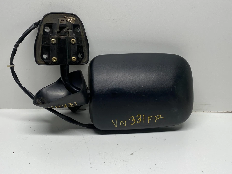 ESPEJO RETROVISOR ELÉCTRICO DELANTERO DERECHO SERIE 1500 DODGE VAN 95-96 OEM, 128-01193 Foto 1 de 4