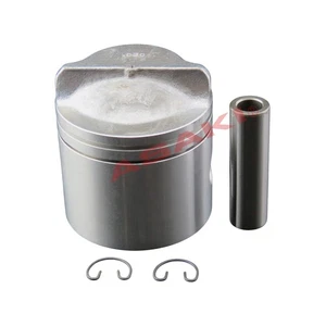 Kit pistone 0,030 396576 + Ring per fuoribordo OMC Johnson Evinrude 20-35 HP - Picture 1 of 14